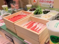 -一围肥牛肉小火锅(佳兆业广场店)