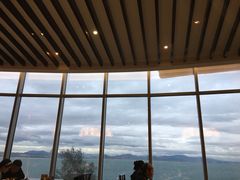 靠窗位-蜈支洲岛珊瑚酒店临海阁中餐厅