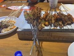 -小杨烤肉·陕西烧烤·陕西地方菜(龙首店)