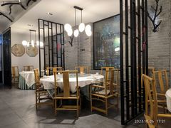 大堂-里山四季中餐厅(来凤街店)