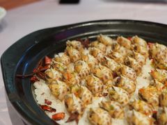 盐焗花螺-紫阳海鲜楼·传承闽味(长乐路总店)