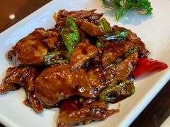 酱爆猪肝-德兴馆(广东路总店)