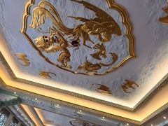 -上海和平饭店龙凤厅 Dragon Phoenix