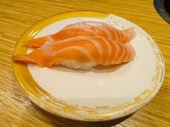 三文鱼中腹-合点寿司(金虹桥商场店)