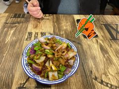 红烧肥肠-冬哥川菜馆(十梓街店)