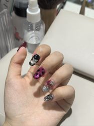 -晨·艺美甲美睫