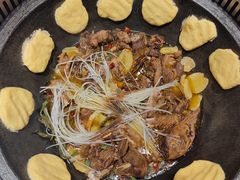 -玺炖·中国铁锅炖(虹桥天街店)
