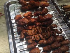 -王记西鎮电烤肉(汶上路店)