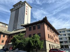 -南京钟山宾馆(江苏省会议中心)