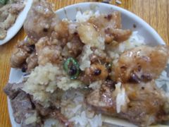 -正宗牛奇排骨饭(第一分店)