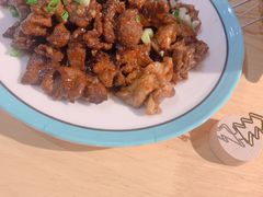 -肘子酥·天津捞面(德云社店)