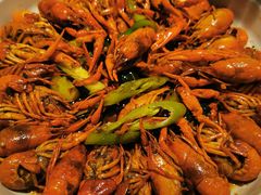招牌十三香小龙虾-龙巢盱眙龙虾·牛蛙·烧烤宵夜(八卦岭店)