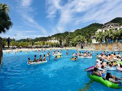 -重庆海昌加勒比海水世界