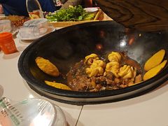 -江湖水乡铁锅炖魚(周庄嘉园店)