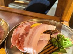 -西塔老太太泥炉烤肉(万柳华联店)