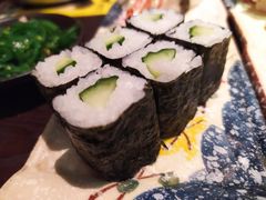 青瓜小卷-大鲤深夜食堂