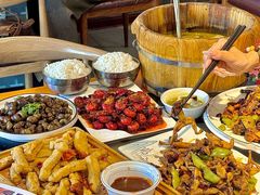 -满堂春特色餐馆