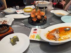 -艳阳天·非遗楚菜(武汉客厅店)