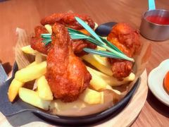 -芭莉与彩虹西餐厅(成都合生汇店)