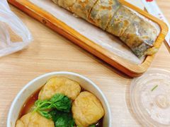 鸡肉卷饼-卷翻天·卷饼(欧亚商都店)