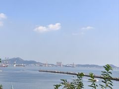 -烟台山景区