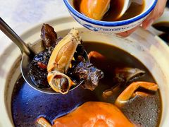 -东江海鲜大排档·潮汕菜·砂锅粥