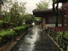 -庐山天沐温泉度假村