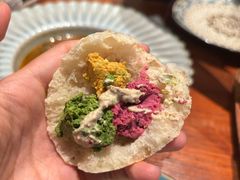 -格鲁·秀色Georgia’s Feast