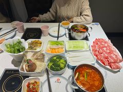 -麻辣因子滩羊火锅(世和广场店)