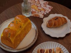 南瓜吐司-富贵面包公司(运河店)