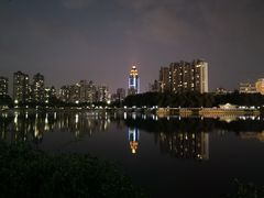 -西北湖绿化广场