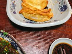 -老新隆牛肉锅贴(新街口店)