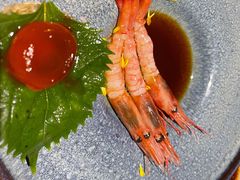 珍味甜虾-肉魁屋·烧肉·烧鸟·酒场(高新店)