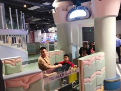 -桃桃城堡(欧亚汇集店)