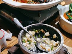 -新白鹿餐厅(百联中环店)