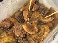 -明记牛杂(新马路分店)