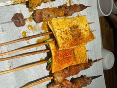 -平娃三宝烧烤·面食(富丰桥店)