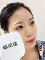 -韩美绣野生眉纹眉洗眉连锁店