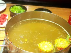 -牛很鲜潮汕牛肉火锅(朝晖路店)
