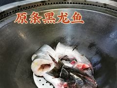 -老刘生态大鱼坊铁锅炖鱼(赛马场店)