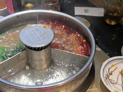-巴奴毛肚火锅(广益哥伦布店)