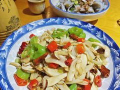 -民食香·腊排骨野生菌美食(木府店)