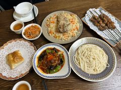 -新疆红柳花餐厅(新洲店)