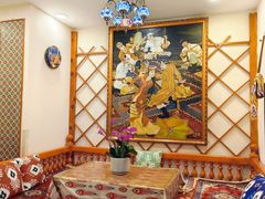 -巴扎美食·新疆菜·西域歌舞表演餐厅(新疆大厦店)