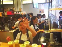 -喜茶(深圳福田星河COCO Park店)