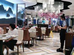 大堂-宝月楼·台湾菜馆(天河城店)