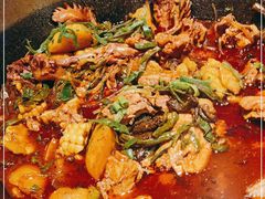 -山河屯铁锅炖鲜鹅·东北菜(开发区一店)