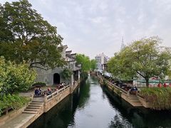 -嘉兴月河历史街区