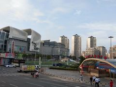 -大连人民广场
