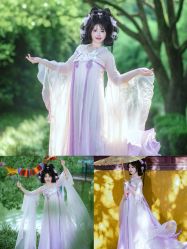 -苏州窝边小草摄影·汉服妆造跟拍(拙政园店)